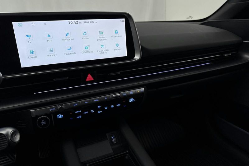 Hyundai IONIQ 6 bild 16