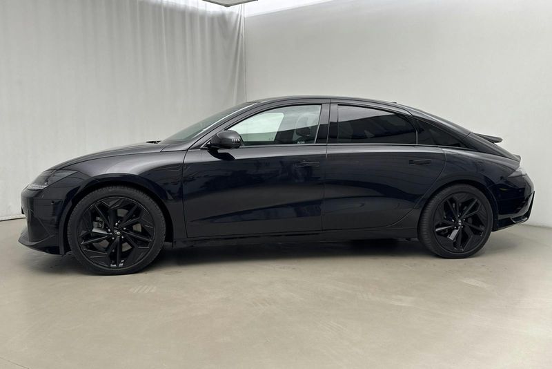 Hyundai IONIQ 6 bild 2