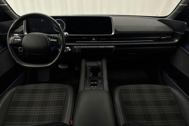 Hyundai IONIQ 6 bild 6