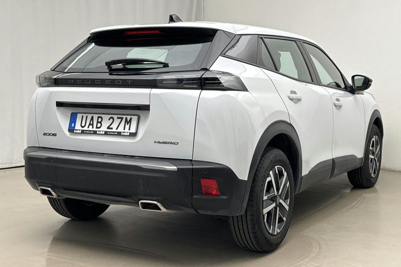Peugeot 2008 bild 3