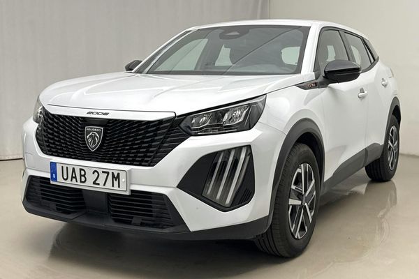 Peugeot 2008 1.2 Hybrid (145hk) - 2025