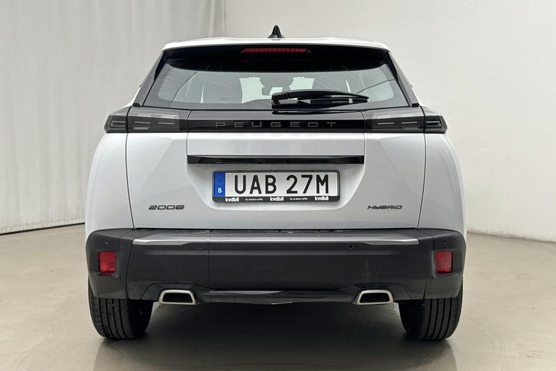 Peugeot 2008 bild 5
