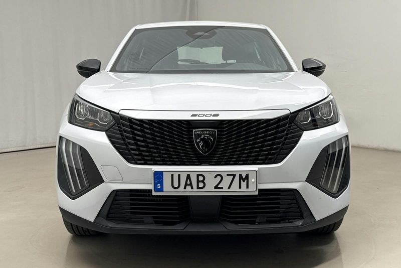 Peugeot 2008 bild 4