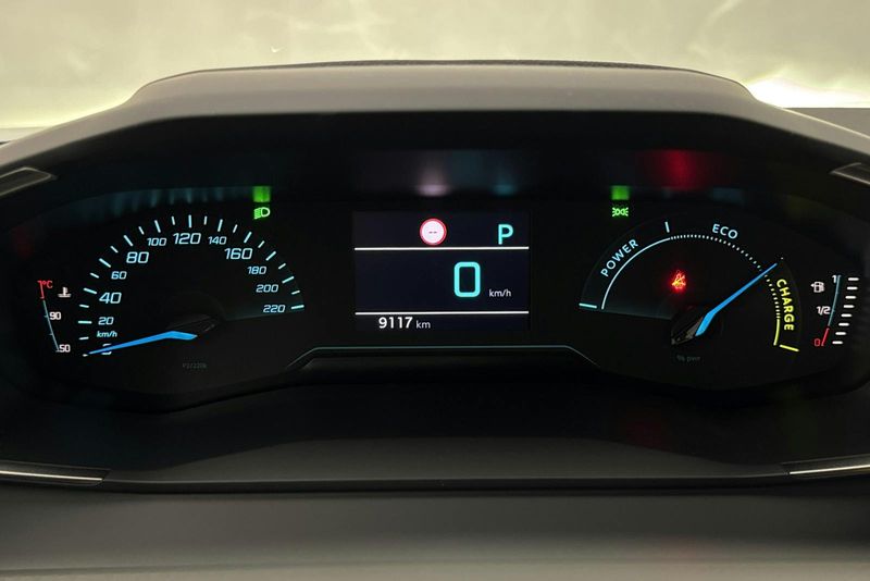 Peugeot 2008 bild 10