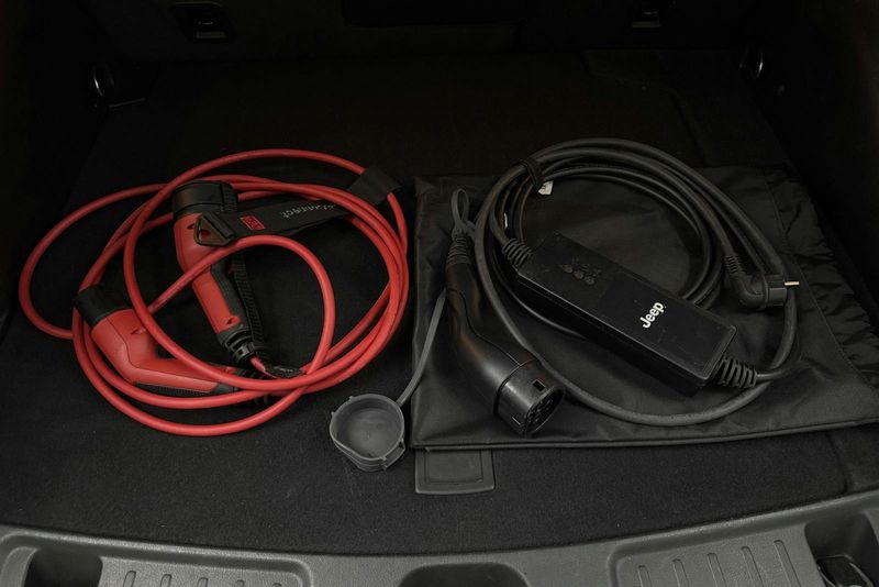 Jeep Compass bild 19