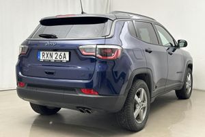 Jeep Compass bild 3