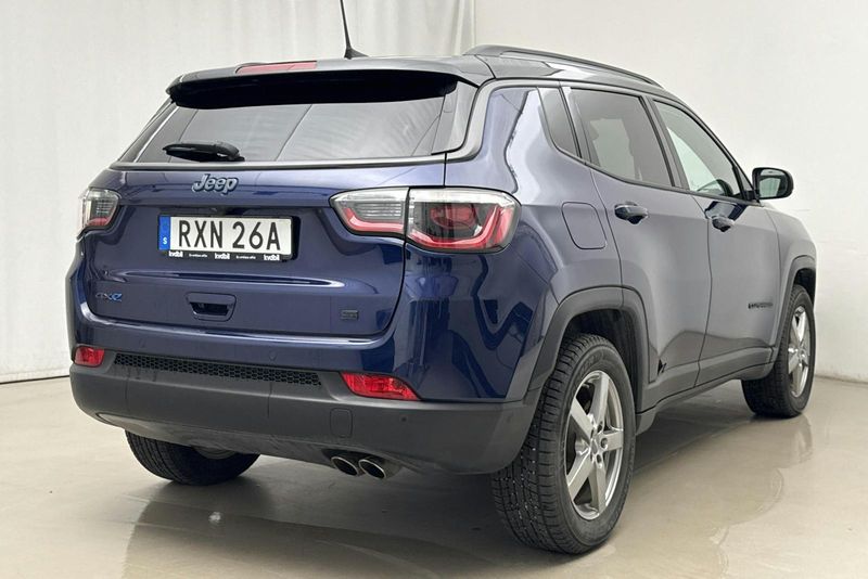 Jeep Compass bild 3