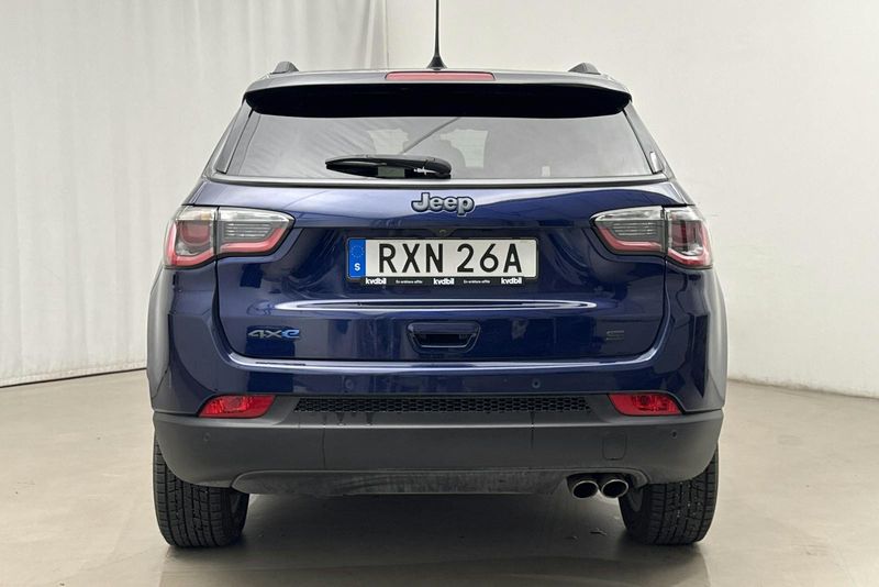 Jeep Compass bild 5