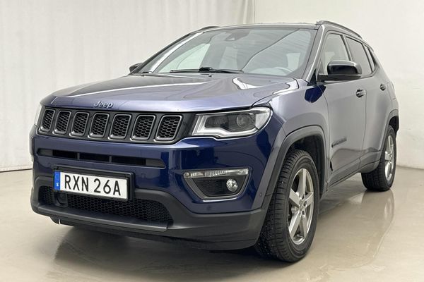 Jeep Compass 1.3 PHEV 4WD (240hk) - 2020