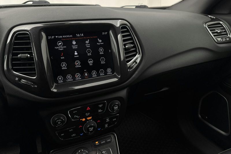 Jeep Compass bild 11