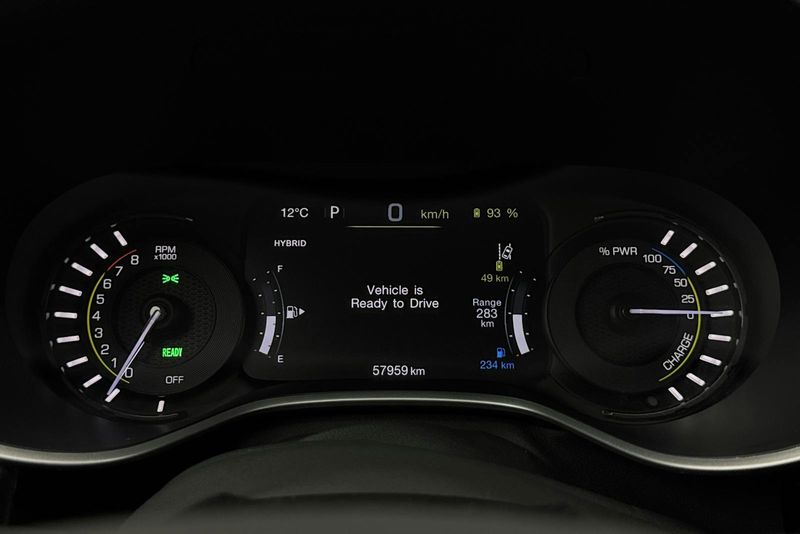 Jeep Compass bild 10