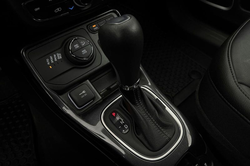 Jeep Compass bild 12