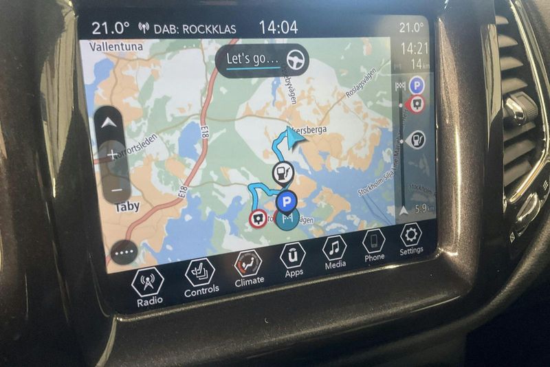 Jeep Compass bild 14