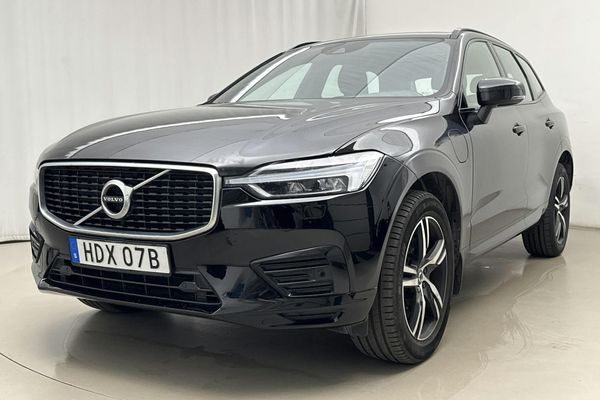Volvo XC60 T8 AWD Recharge (390hk) - 2020