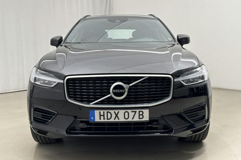 Volvo XC60 bild 4