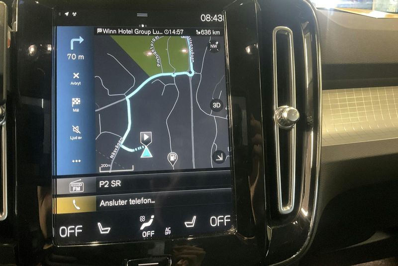 Volvo XC40 bild 16