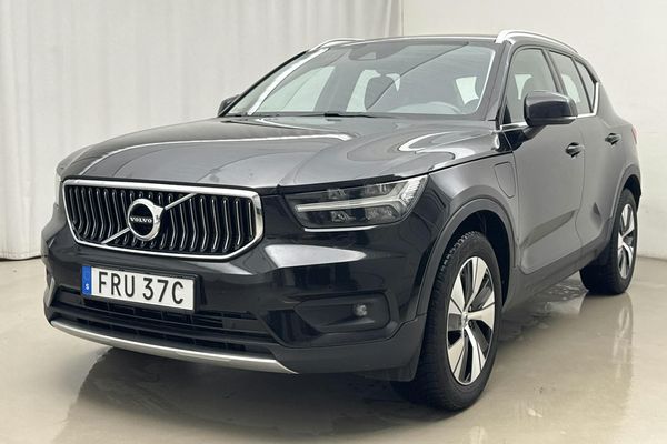 Volvo XC40 T4 2WD Twin Engine (211hk) - 2021