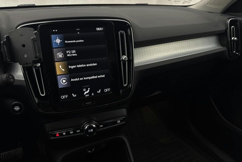 Volvo XC40 bild 11