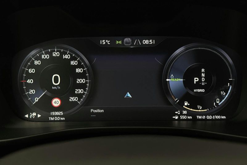 Volvo XC40 bild 10