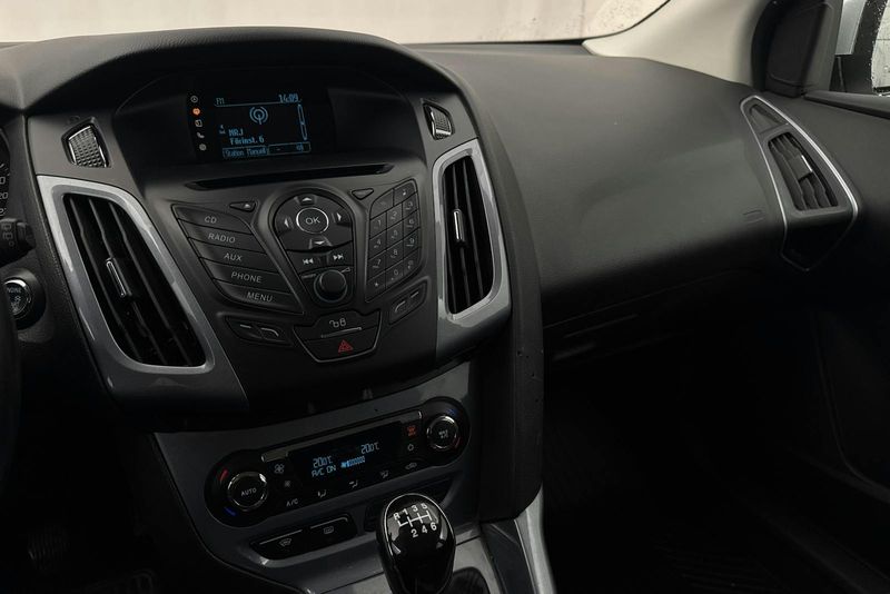 Ford Focus bild 11