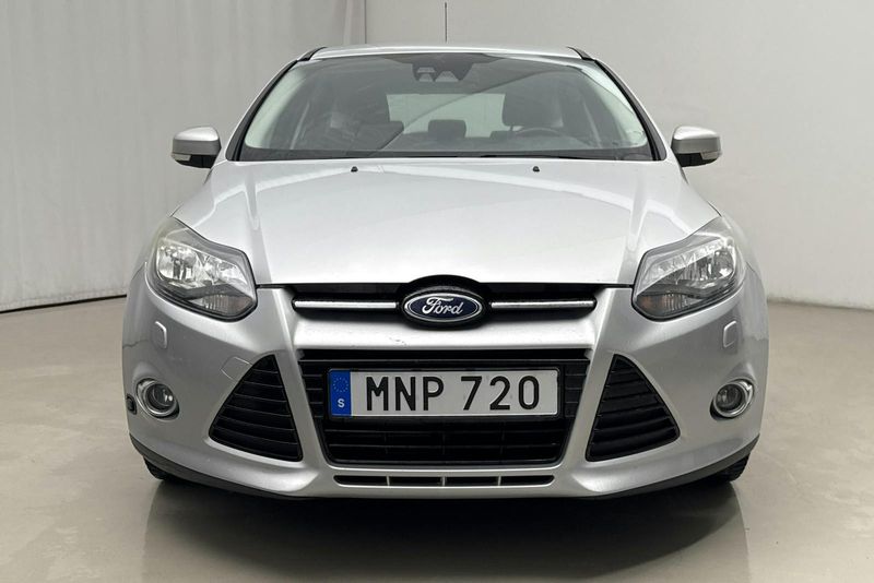 Ford Focus bild 4