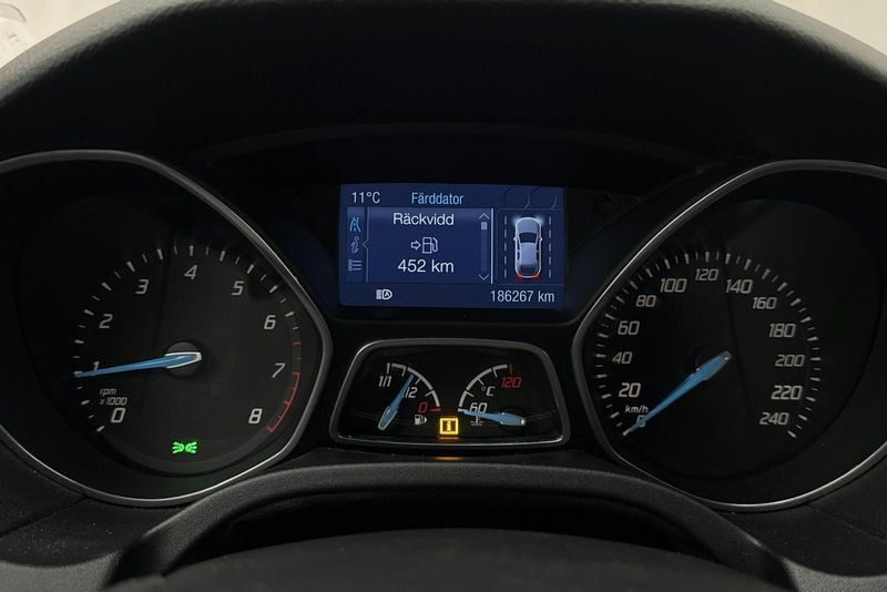 Ford Focus bild 10