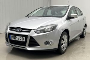 Ford Focus bild 1