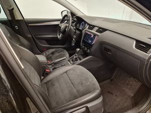 Skoda Octavia bild 10