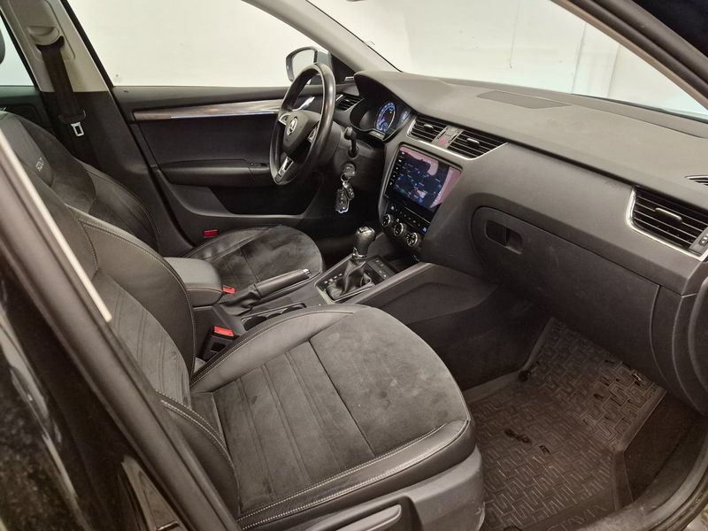 Skoda Octavia bild 10