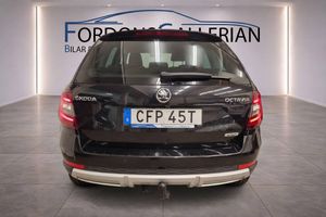 Skoda Octavia bild 5