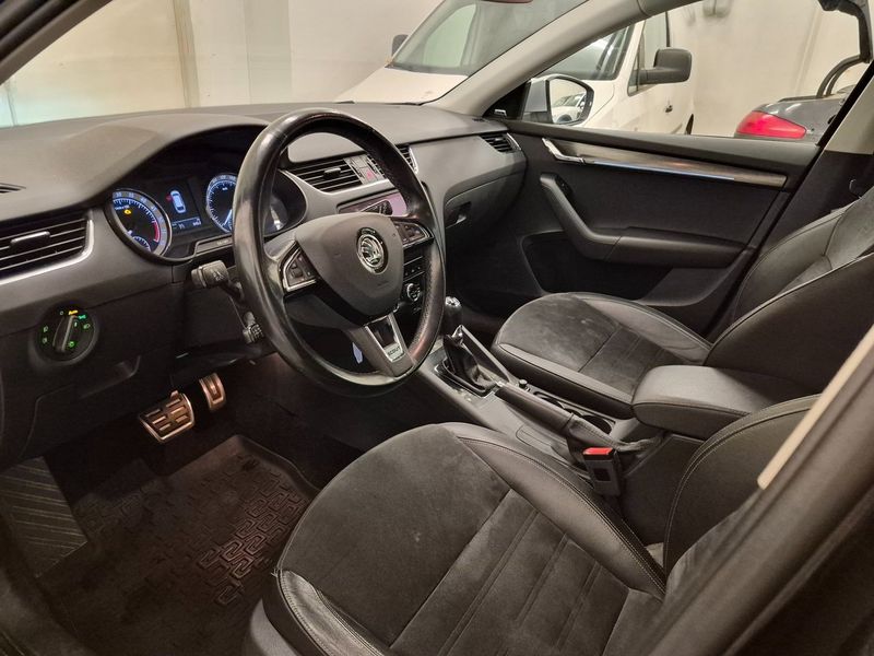 Skoda Octavia bild 7