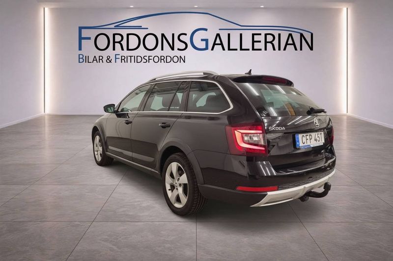 Skoda Octavia bild 6