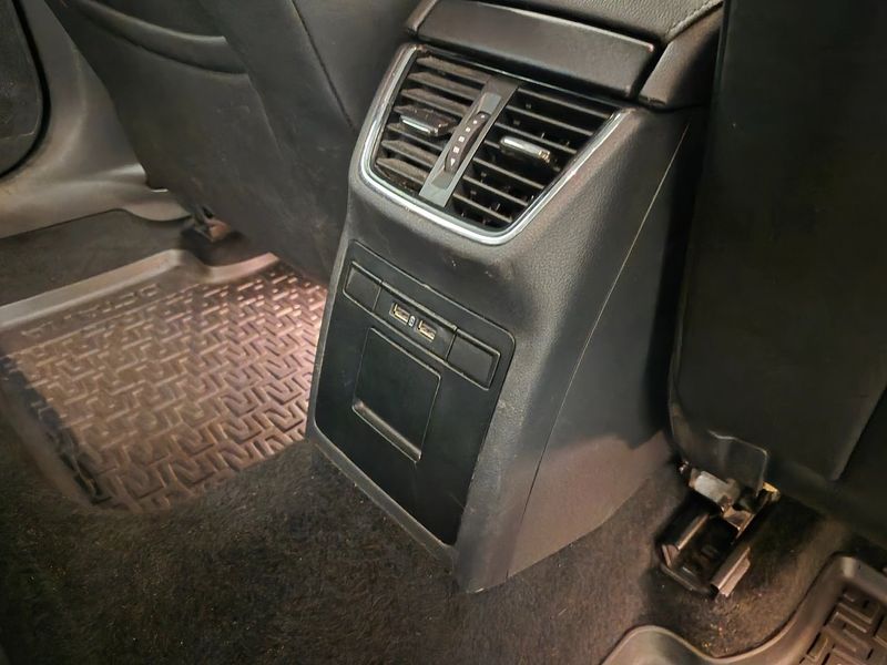 Skoda Octavia bild 15