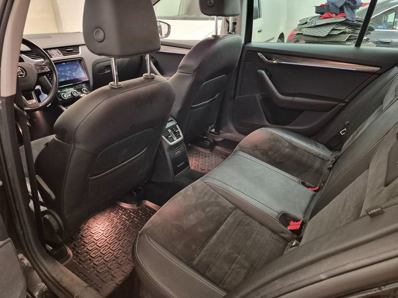 Skoda Octavia bild 11