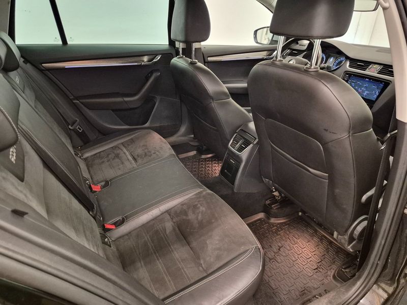 Skoda Octavia bild 12