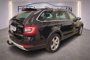 Skoda Octavia bild 4