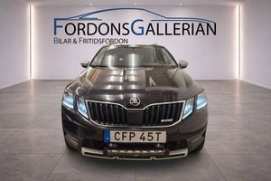 Skoda Octavia bild 2