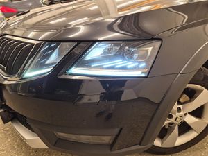 Skoda Octavia bild 13