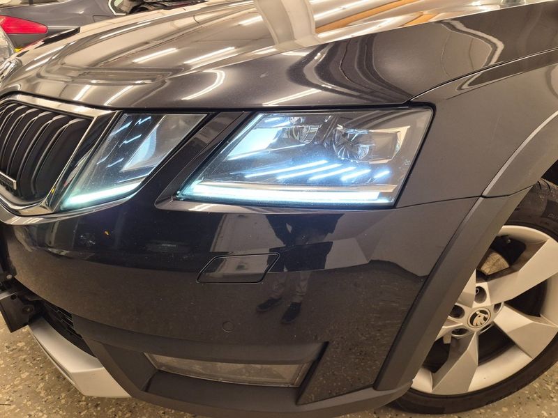 Skoda Octavia bild 13