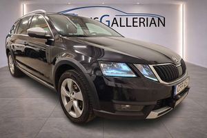 Skoda Octavia bild 3