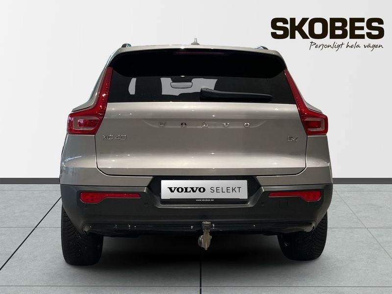 Volvo XC40 bild 7
