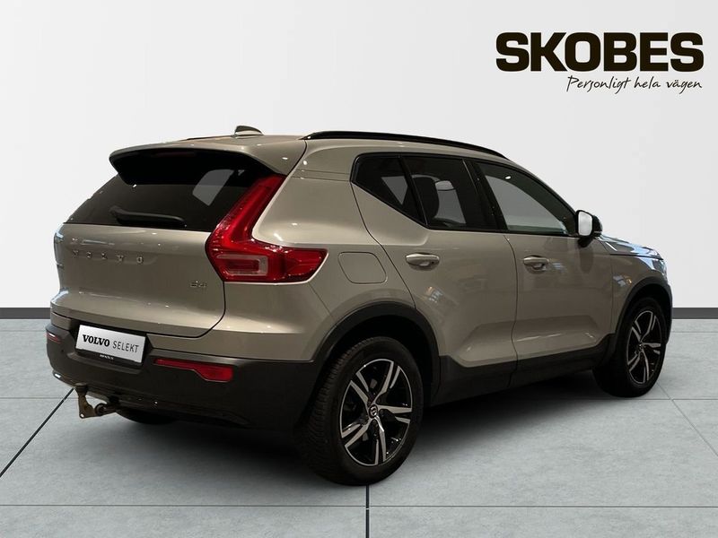 Volvo XC40 bild 8