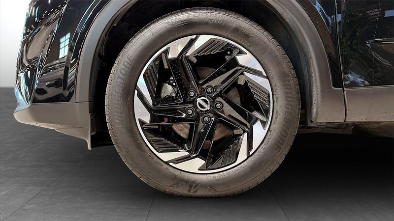 Nissan Qashqai bild 6