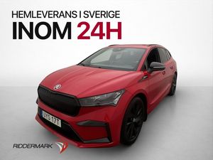 Skoda Enyaq bild 4