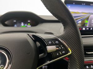 Skoda Enyaq bild 21