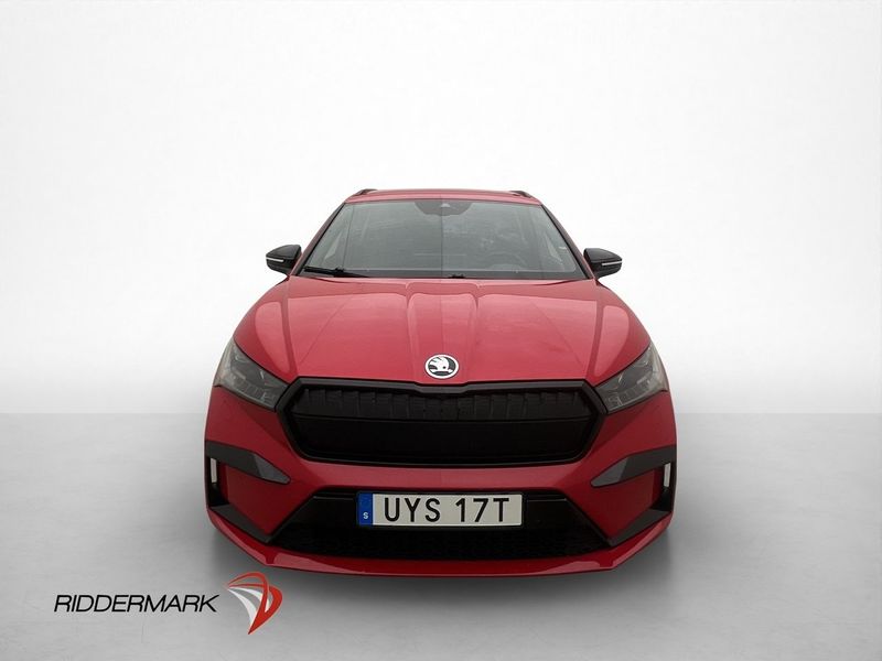 Skoda Enyaq bild 3