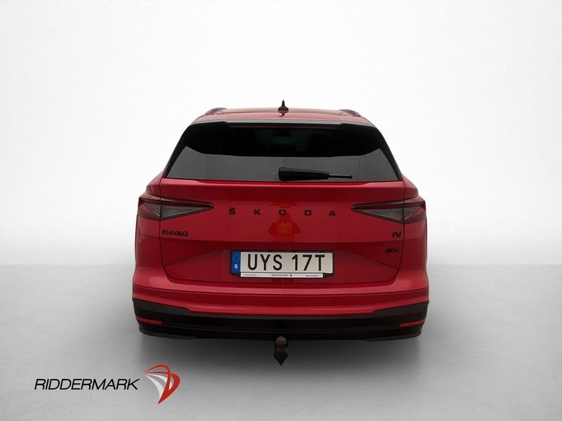 Skoda Enyaq bild 8