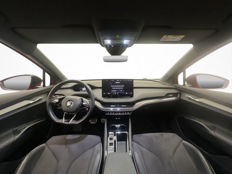 Skoda Enyaq bild 14