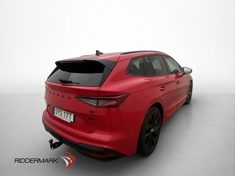 Skoda Enyaq bild 9