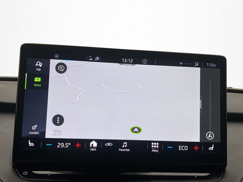 Skoda Enyaq bild 24